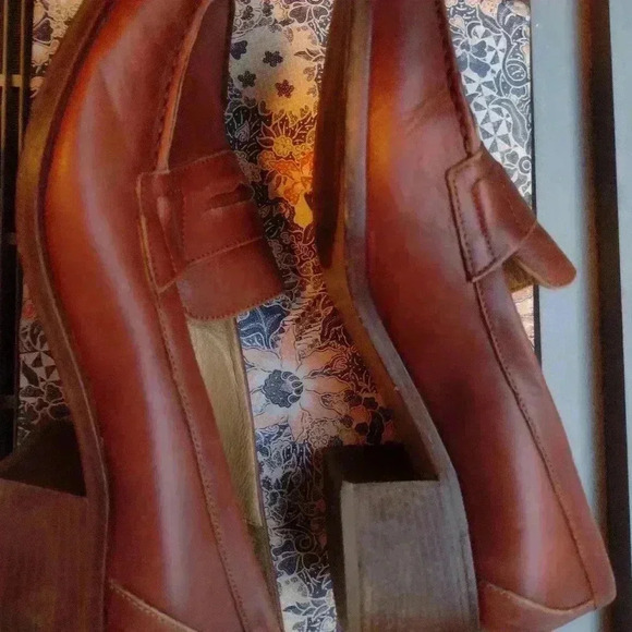 G. H. Bass shoes 41 pre-owned - Picture 2 of 5